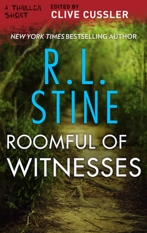 Cover image for book Roomful of Witnesses