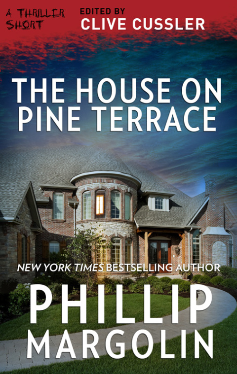 Cover image for book The House on Pine Terrace