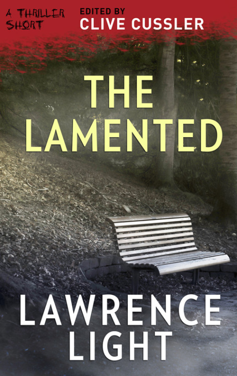 Cover image for book The Lamented