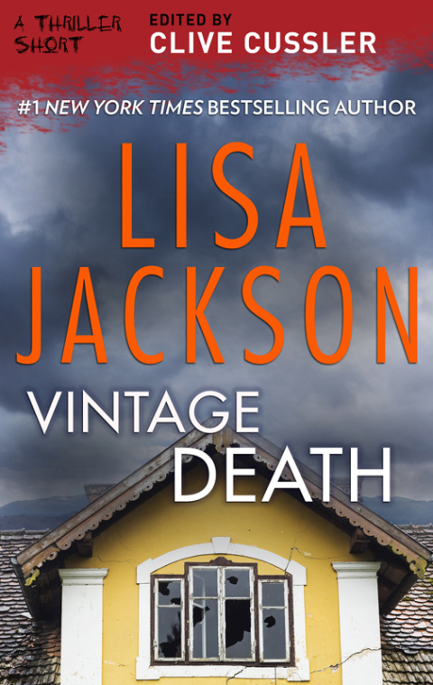 Cover image for book Vintage Death