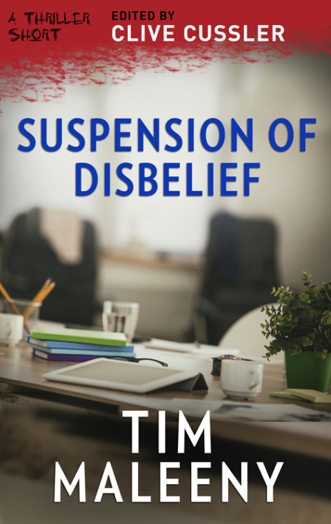 Cover image for book Suspension of Disbelief