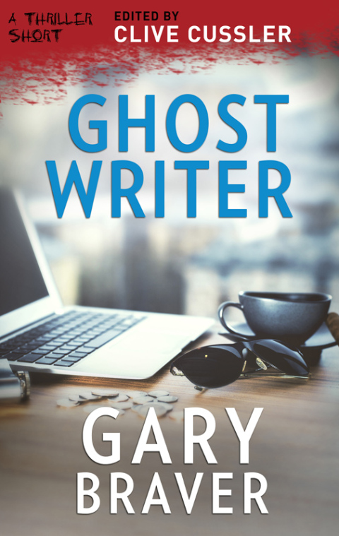 Cover image for book Ghost Writer