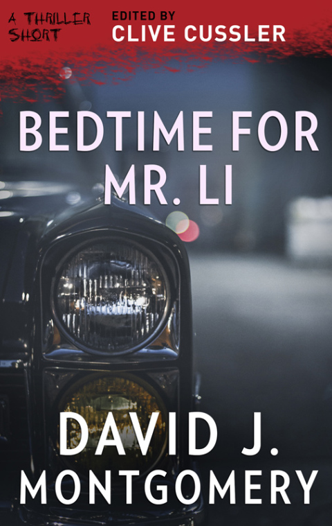 Cover image for book Bedtime for Mr. Li