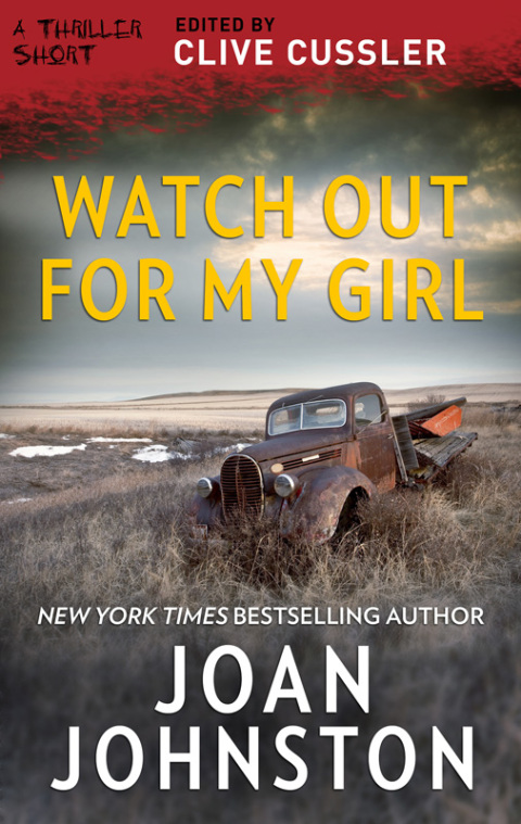 Cover image for book Watch Out for My Girl
