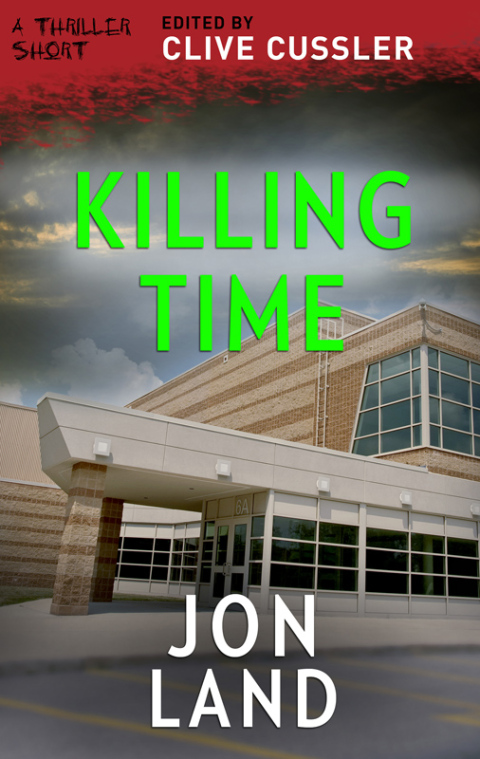 Cover image for book Killing Time