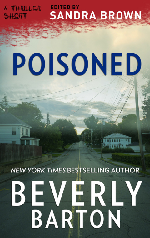 Cover image for book Poisoned