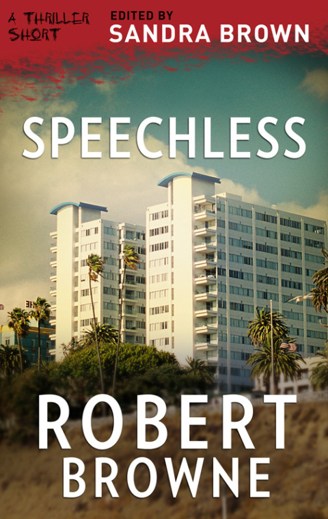 Cover image for book Speechless