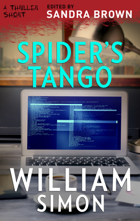 Cover image for book Spider's Tango