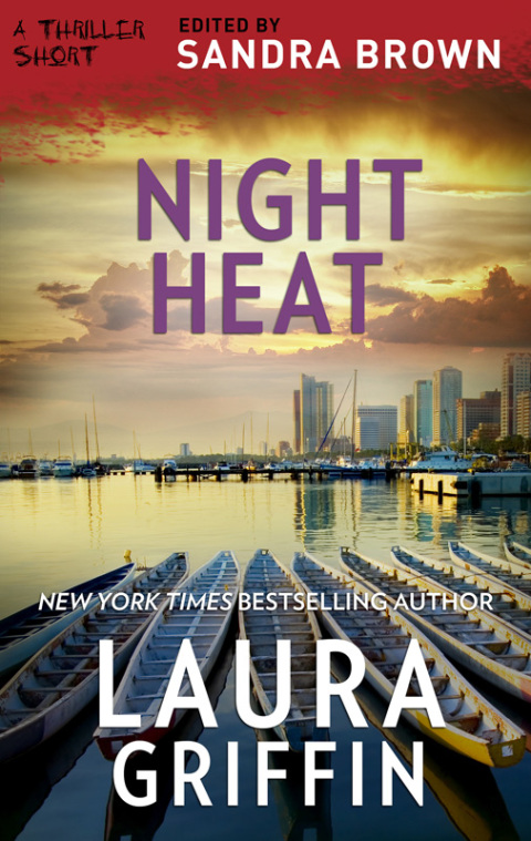 Cover image for book Night Heat