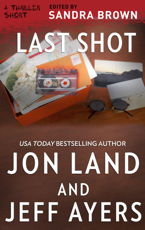 Cover image for book Last Shot