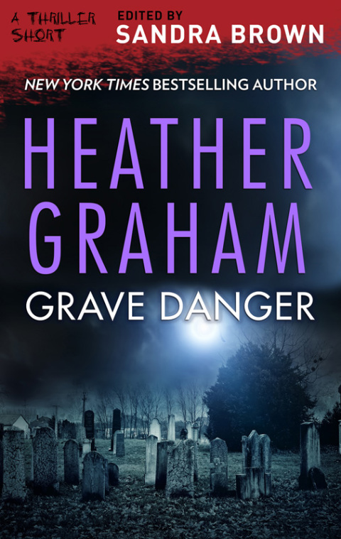 Cover image for book Grave Danger