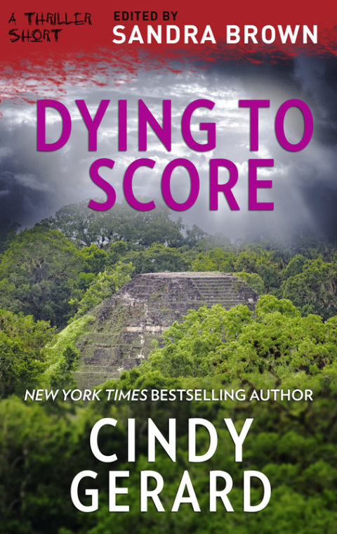 Cover image for book Dying to Score