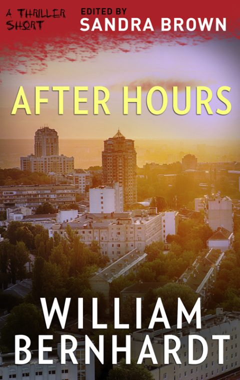 Cover image for book After Hours