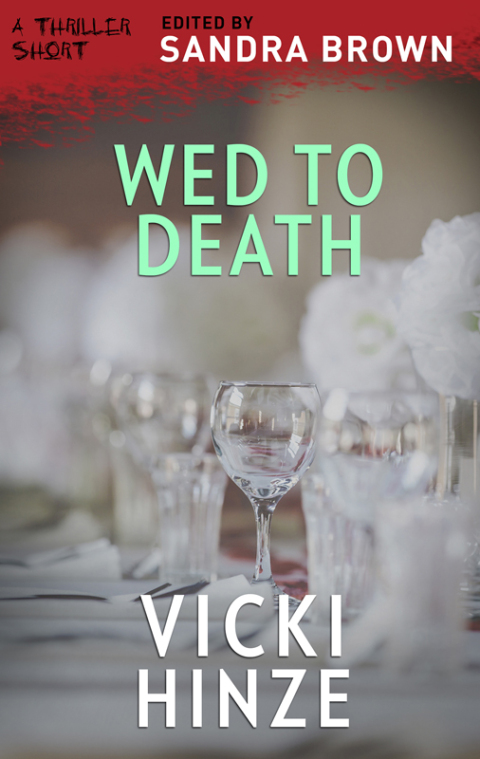 Cover image for book Wed to Death