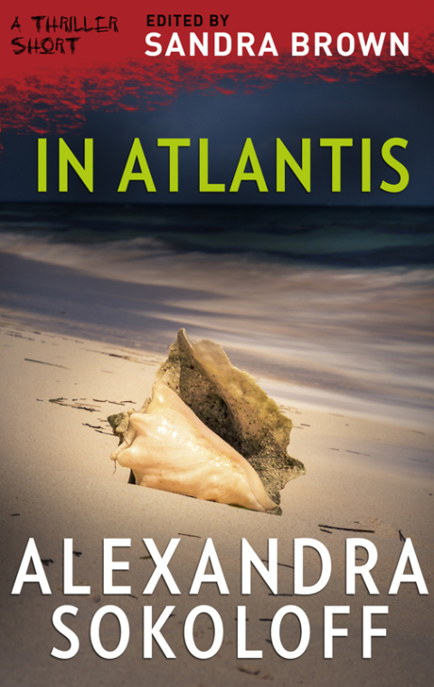 Cover image for book In Atlantis