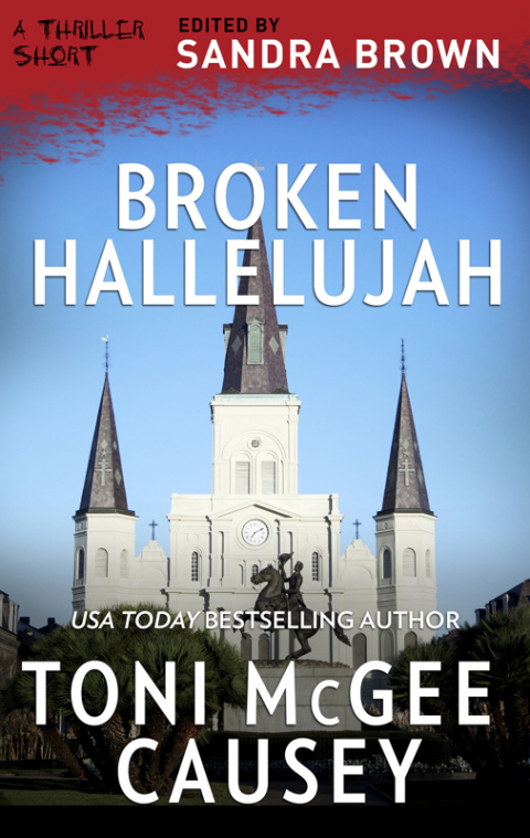 Cover image for book Broken Hallelujah