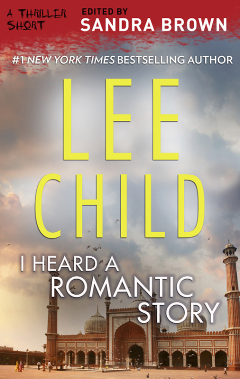 Cover image for book I Heard a Romantic Story