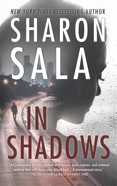 Cover image for book In Shadows