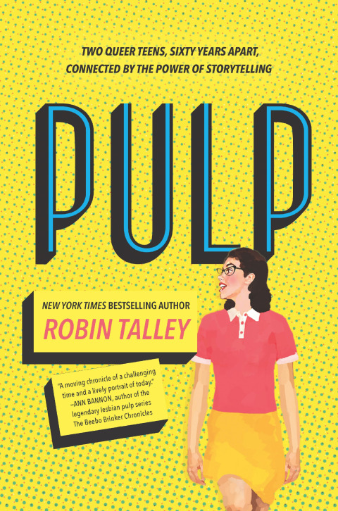 Cover image for book Pulp