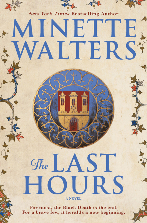 Cover image for book The Last Hours