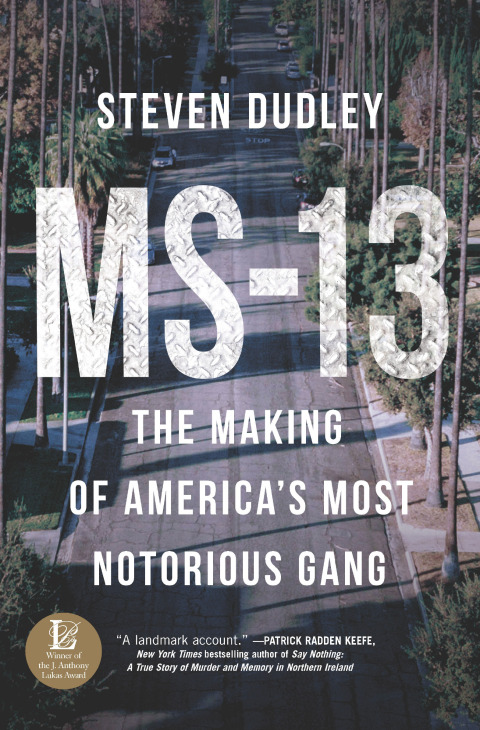 Cover image for book MS-13
