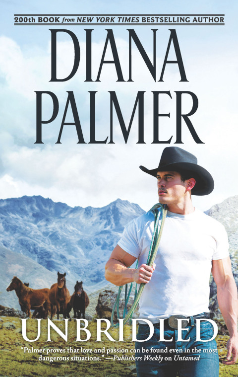 Cover image for book Unbridled