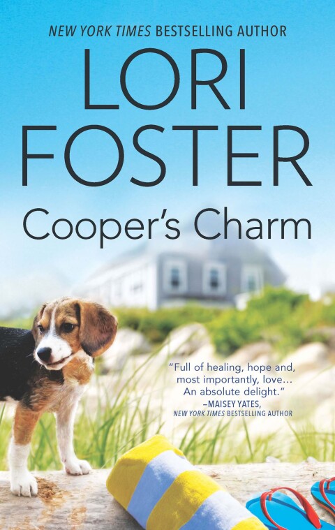 Cover image for book Cooper's Charm