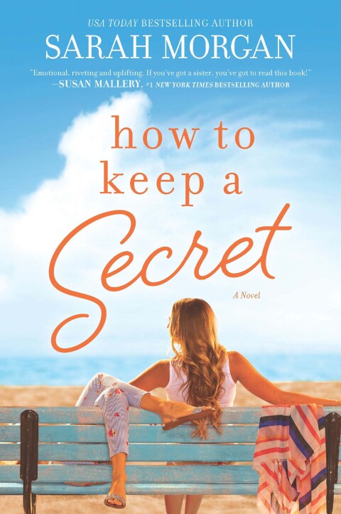 Cover image for book How To Keep a Secret