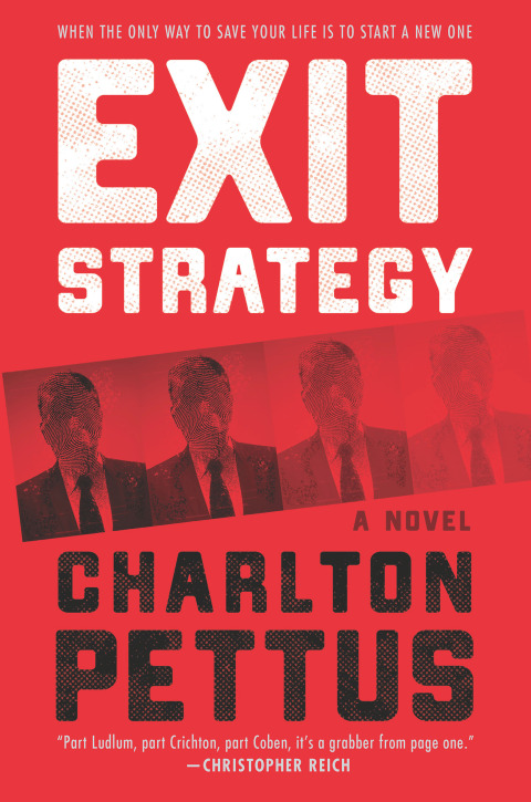 Cover image for book Exit Strategy