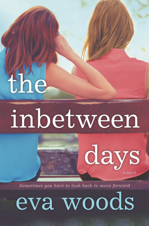 Cover image for book The Inbetween Days