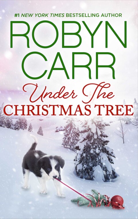 Cover image for book Under the Christmas Tree