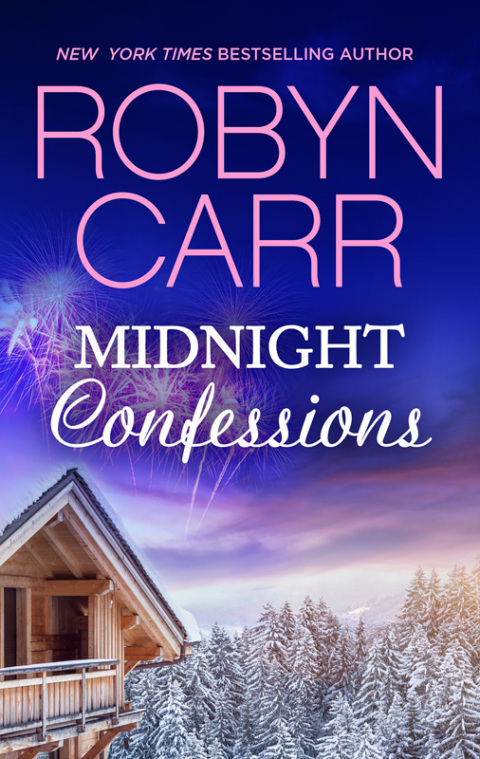 Cover image for book Midnight Confessions