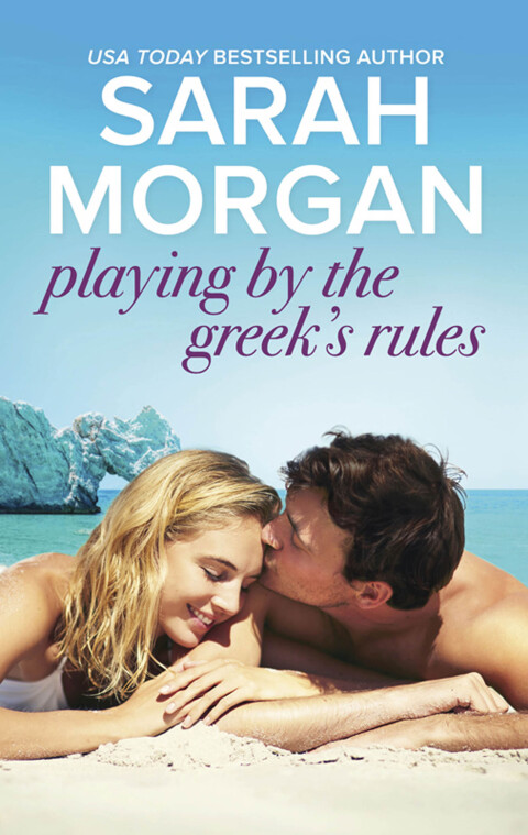 Cover image for book Playing by the Greek's Rules