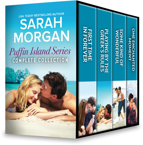 Cover image for book Puffin Island Series Complete Collection