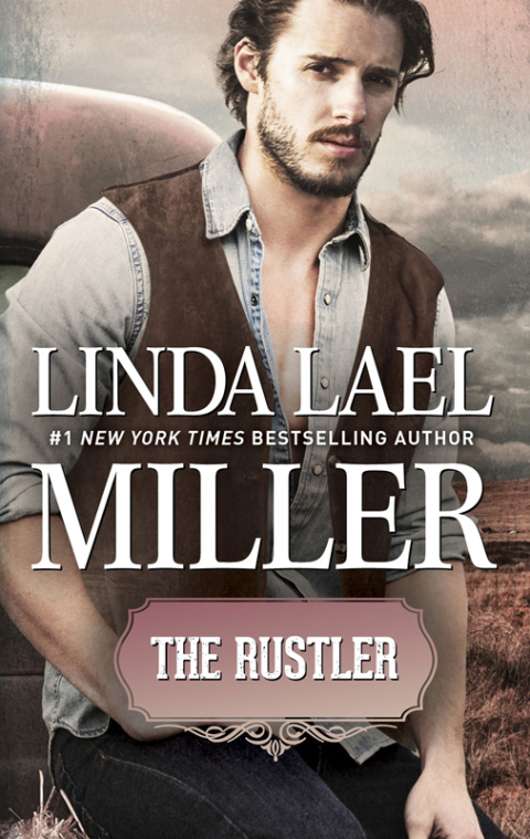 Cover image for book The Rustler