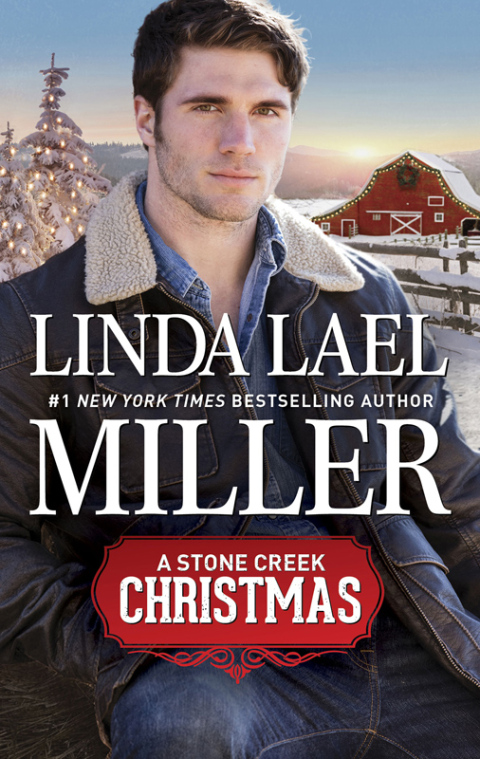 Cover image for book A Stone Creek Christmas