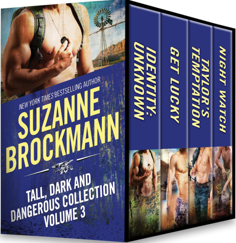 Cover image for book Tall, Dark and Dangerous Collection Volume 3