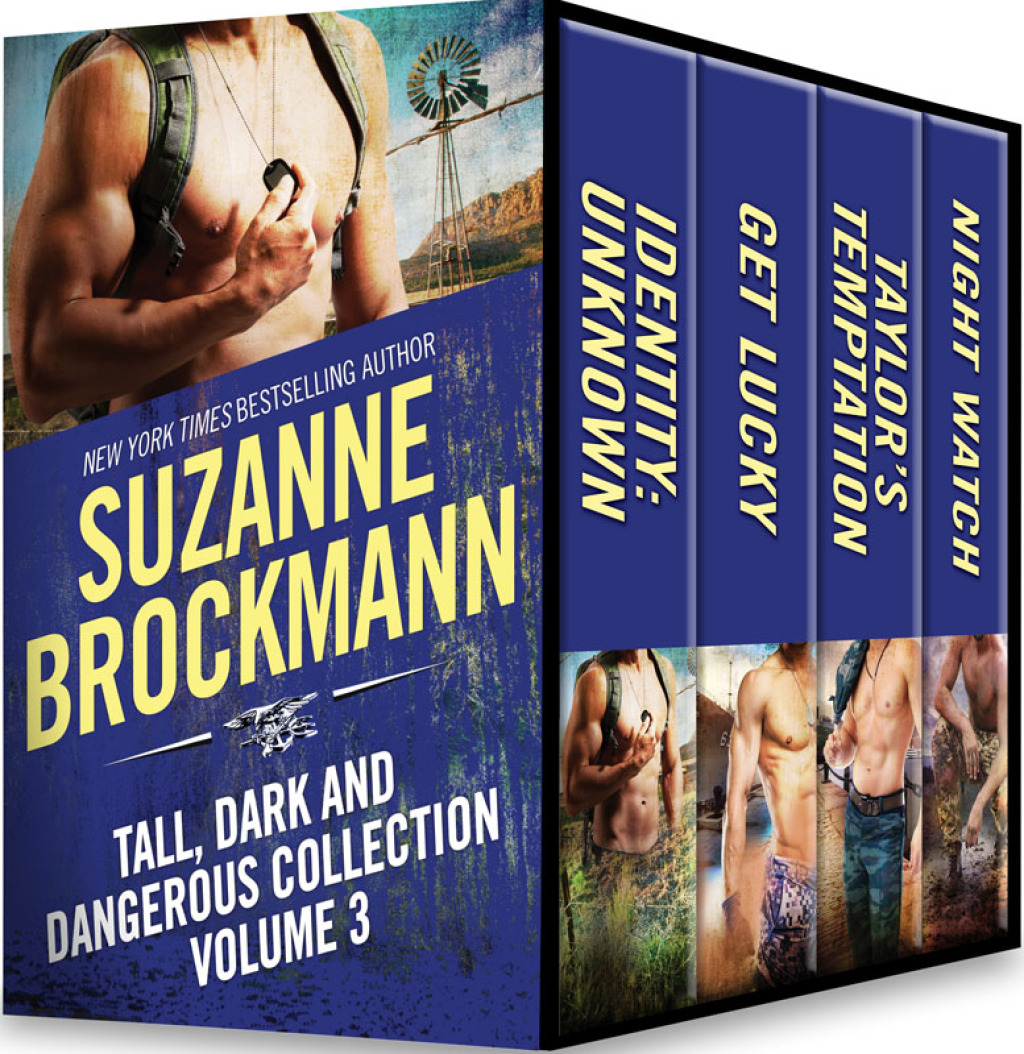 Reflowable Tall, Dark and Dangerous Collection Volume 3; $13.31