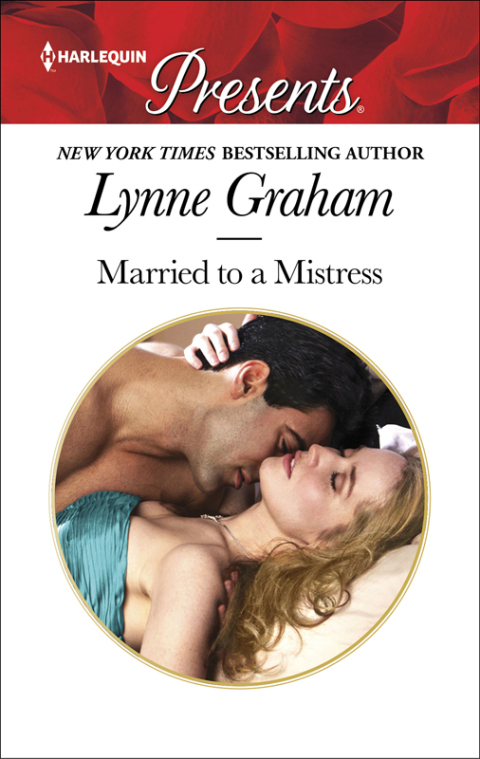 Cover image for book Married to a Mistress