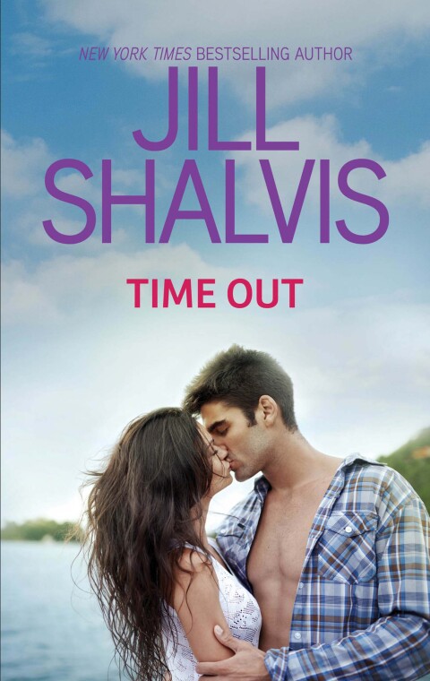 Cover image for book Time Out