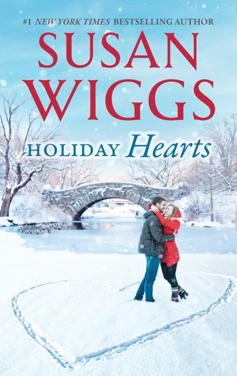 Cover image for book Holiday Hearts