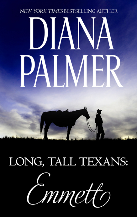 Cover image for book Long, Tall Texans: Emmett