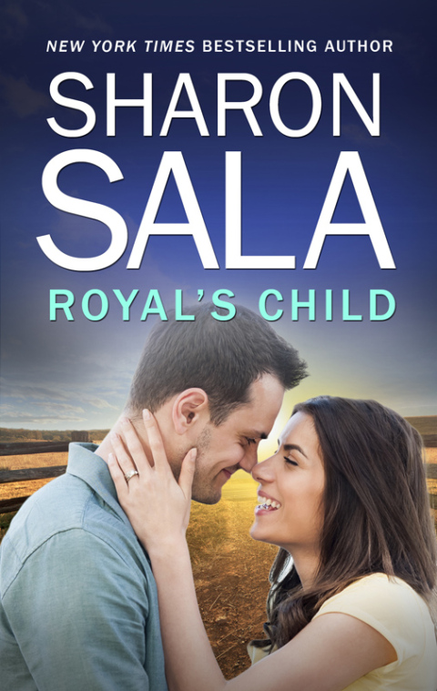 Cover image for book Royal's Child