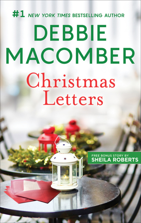Cover image for book Christmas Letters