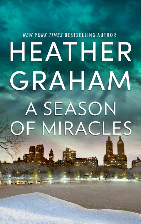 Cover image for book A Season of Miracles