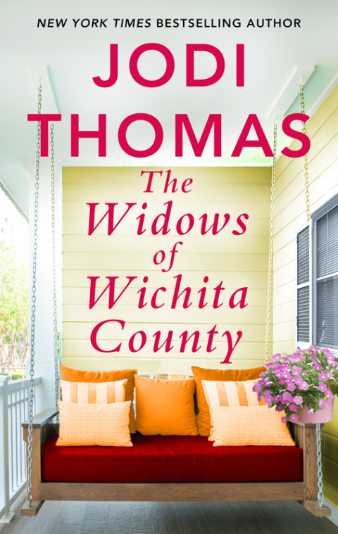Cover image for book The Widows of Wichita County