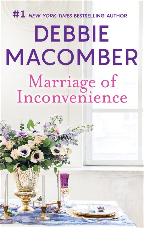 Cover image for book Marriage of Inconvenience