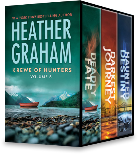 Cover image for book Krewe of Hunters Volume 6