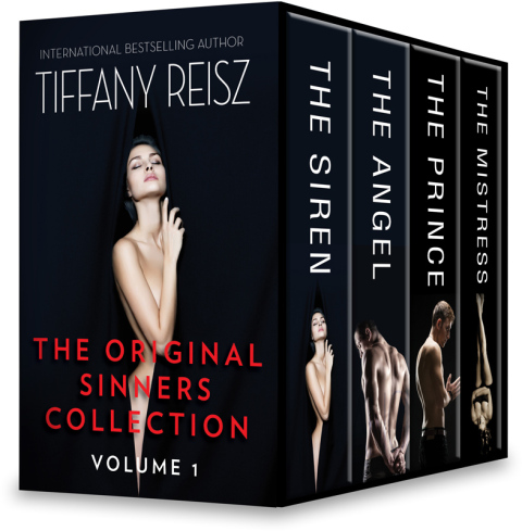 Cover image for book The Original Sinners Collection Volume 1