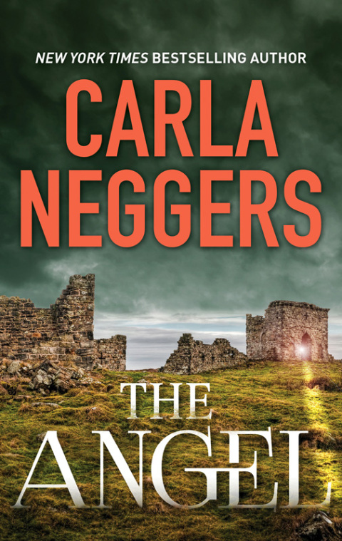 Cover image for book The Angel